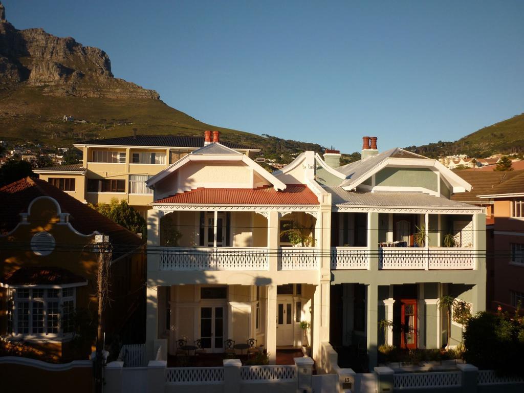 The Cape Colonial Guest House Cape Town Bagian luar foto