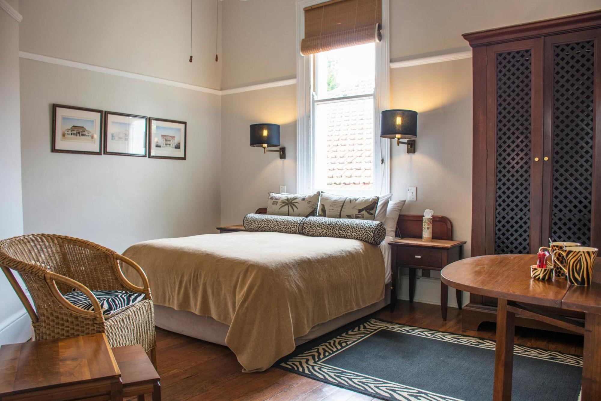 The Cape Colonial Guest House Cape Town Bagian luar foto