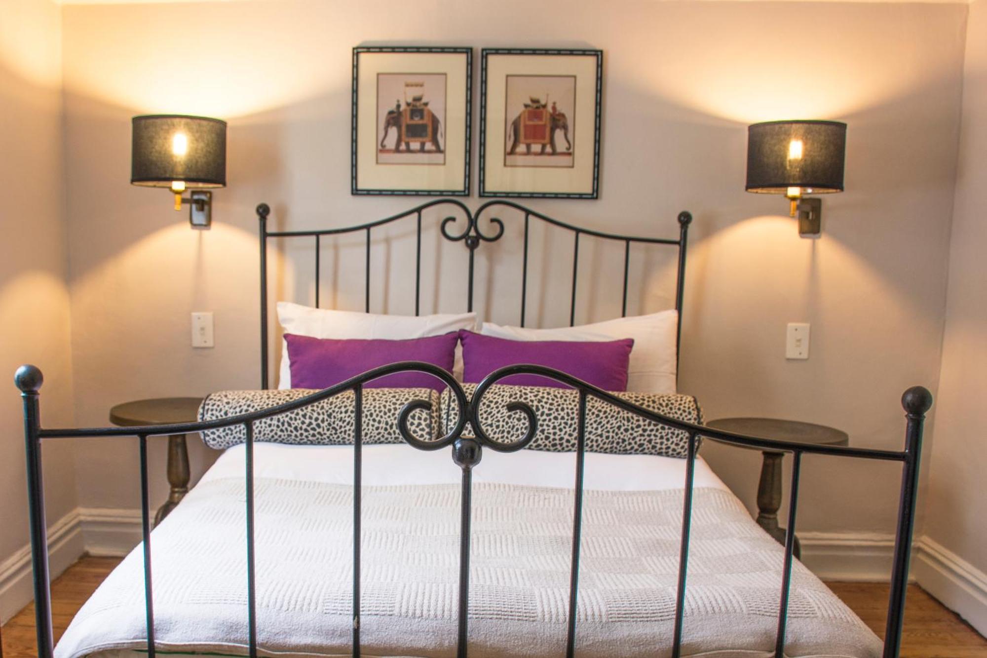 The Cape Colonial Guest House Cape Town Bagian luar foto