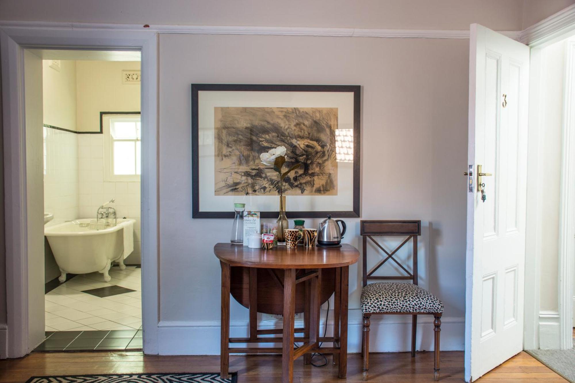The Cape Colonial Guest House Cape Town Bagian luar foto