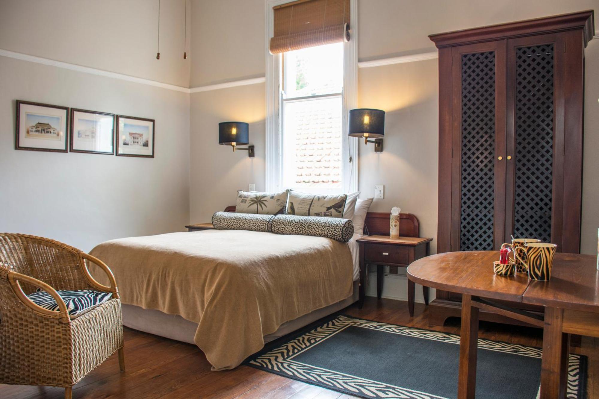The Cape Colonial Guest House Cape Town Bagian luar foto