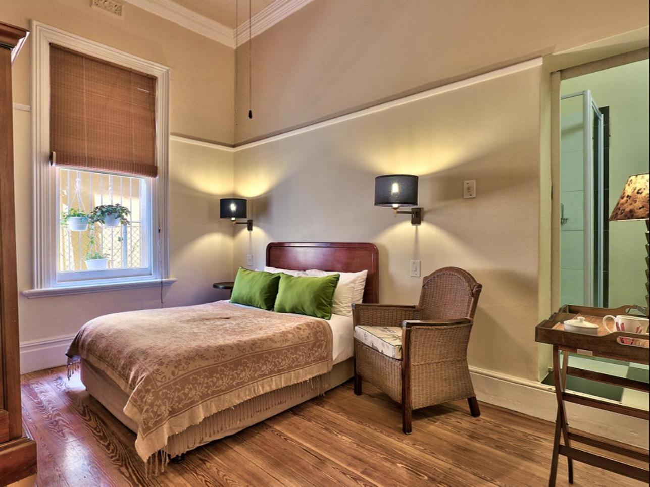 The Cape Colonial Guest House Cape Town Bagian luar foto