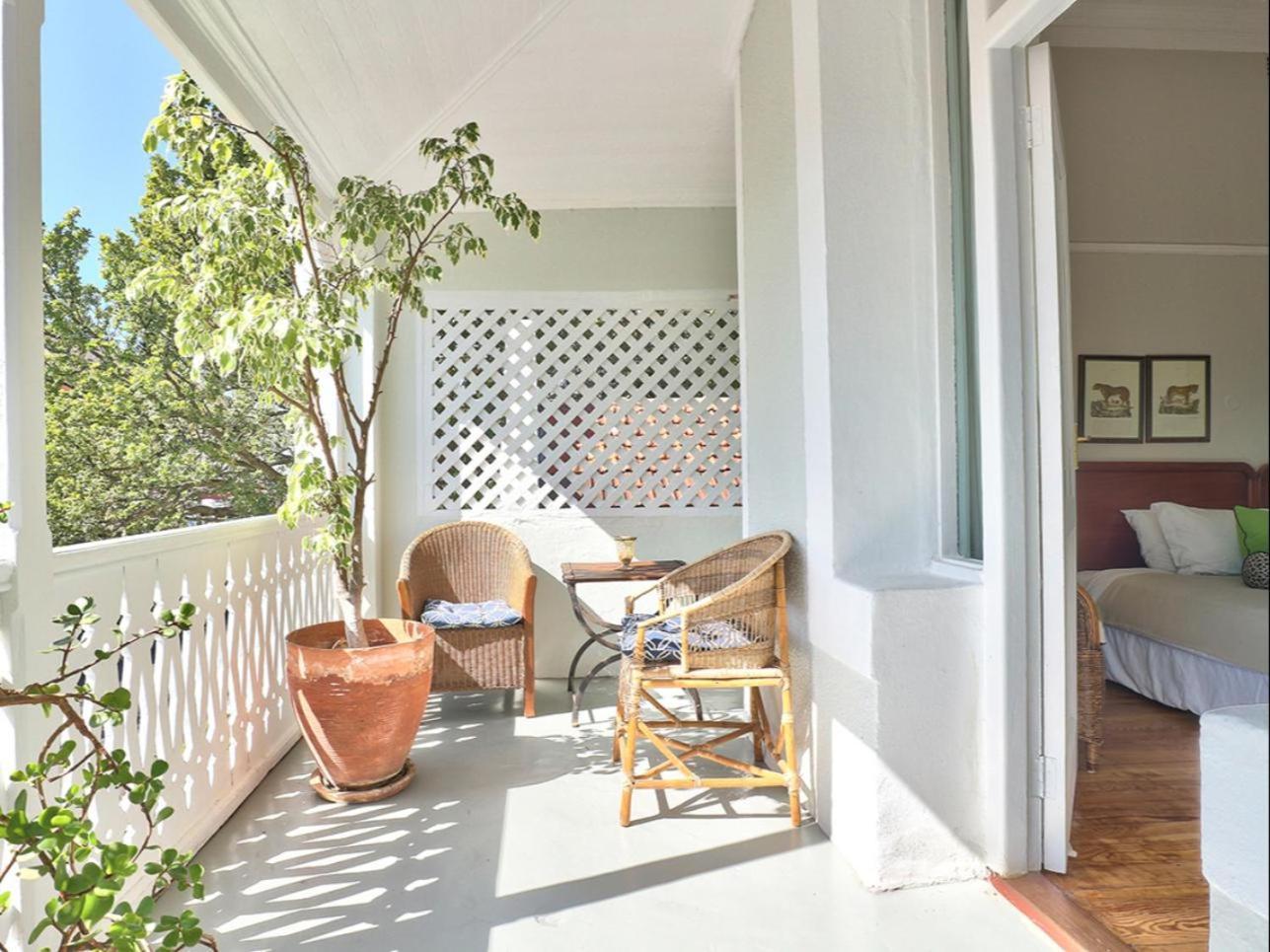 The Cape Colonial Guest House Cape Town Bagian luar foto