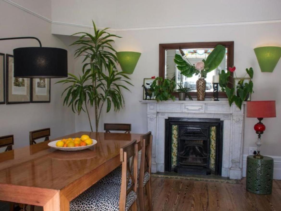 The Cape Colonial Guest House Cape Town Bagian luar foto