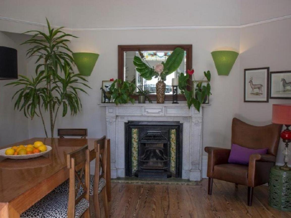 The Cape Colonial Guest House Cape Town Bagian luar foto