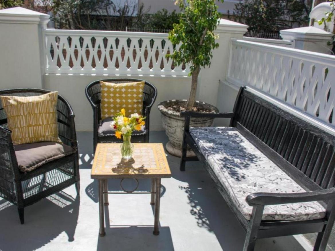 The Cape Colonial Guest House Cape Town Bagian luar foto