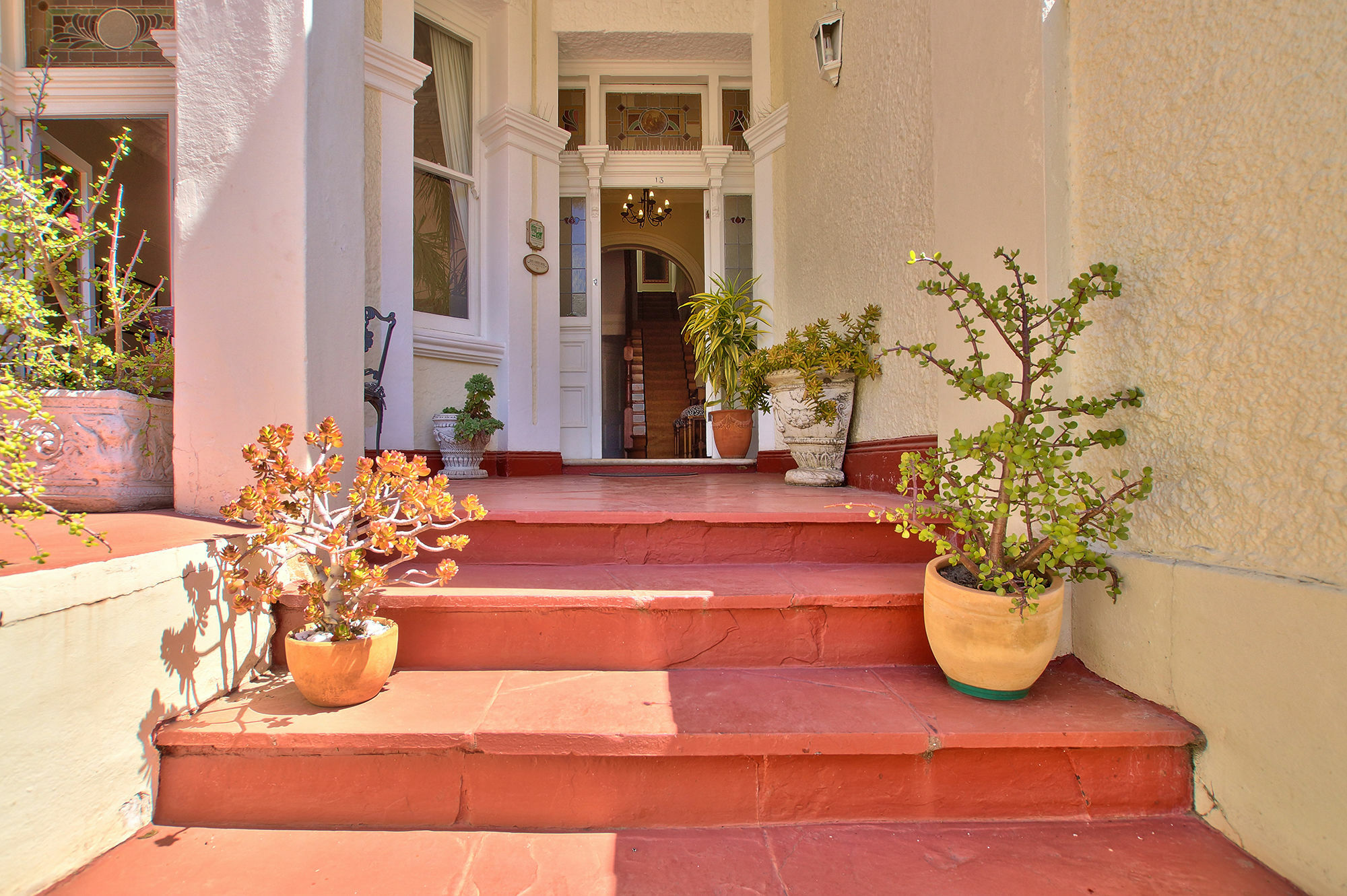 The Cape Colonial Guest House Cape Town Bagian luar foto
