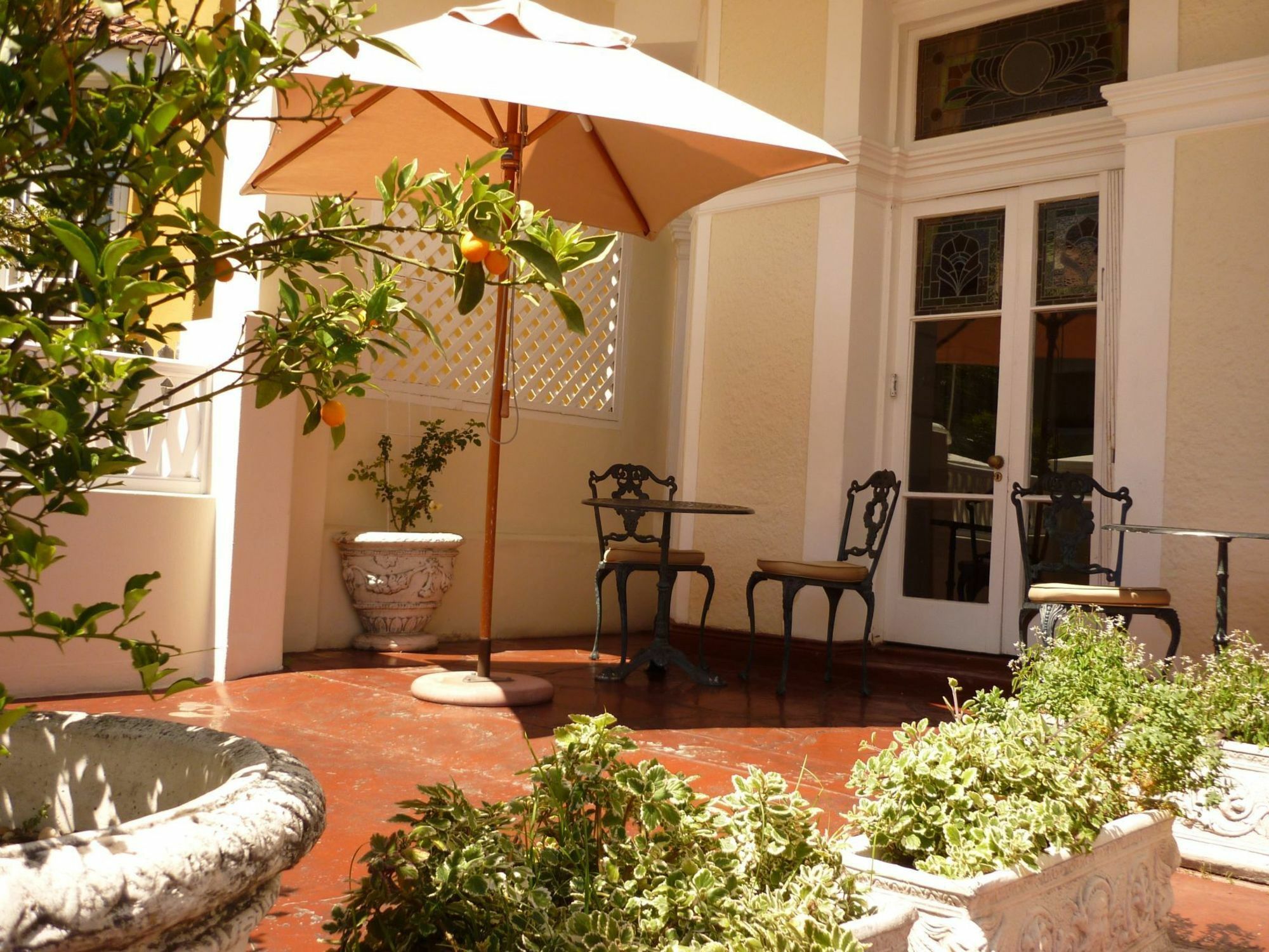 The Cape Colonial Guest House Cape Town Bagian luar foto