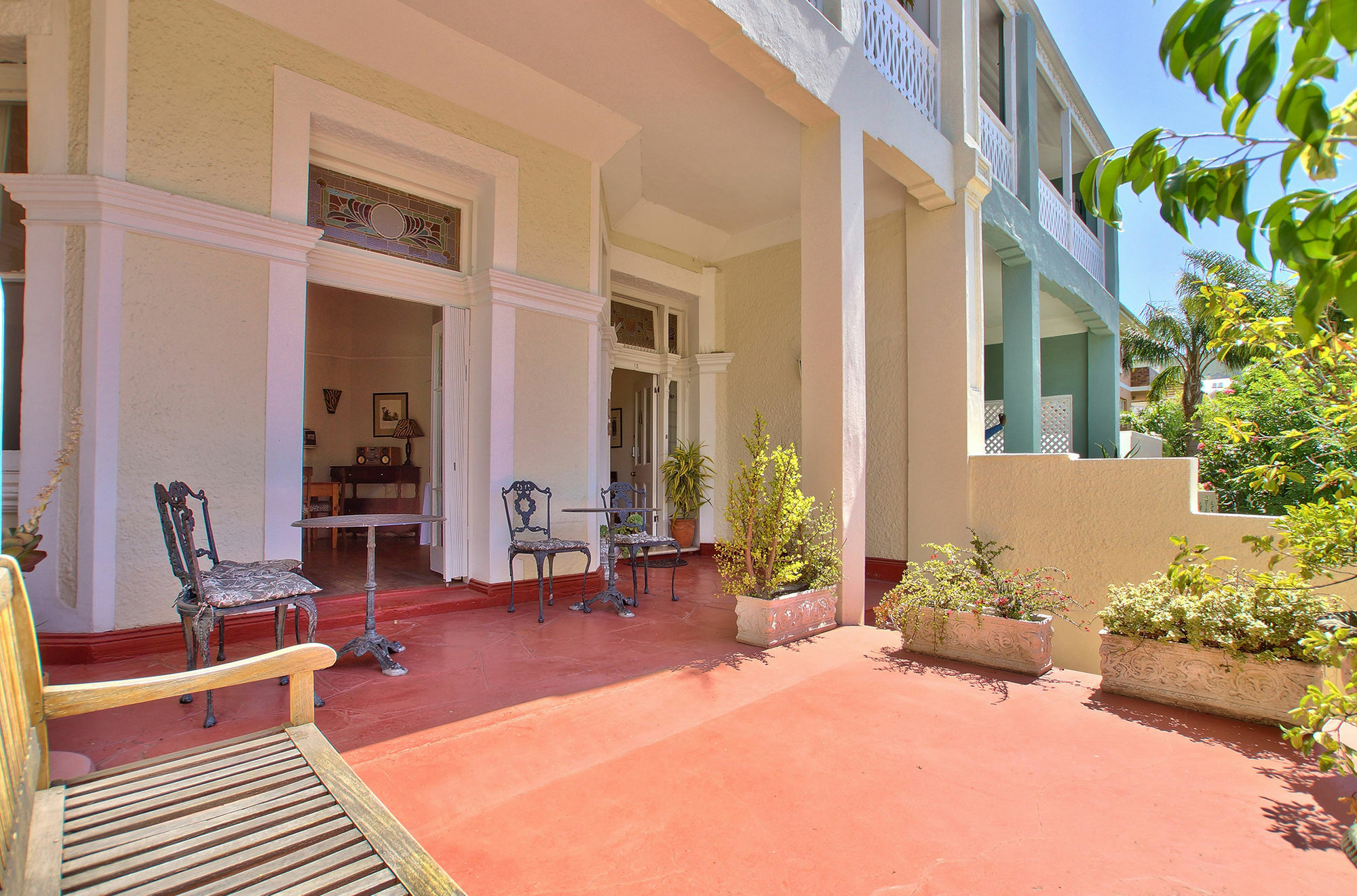 The Cape Colonial Guest House Cape Town Bagian luar foto