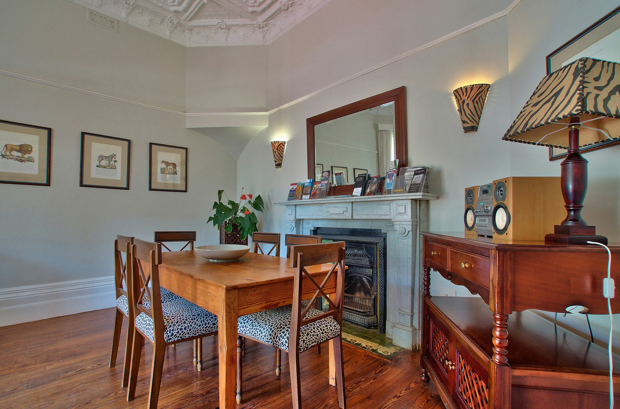 The Cape Colonial Guest House Cape Town Bagian luar foto