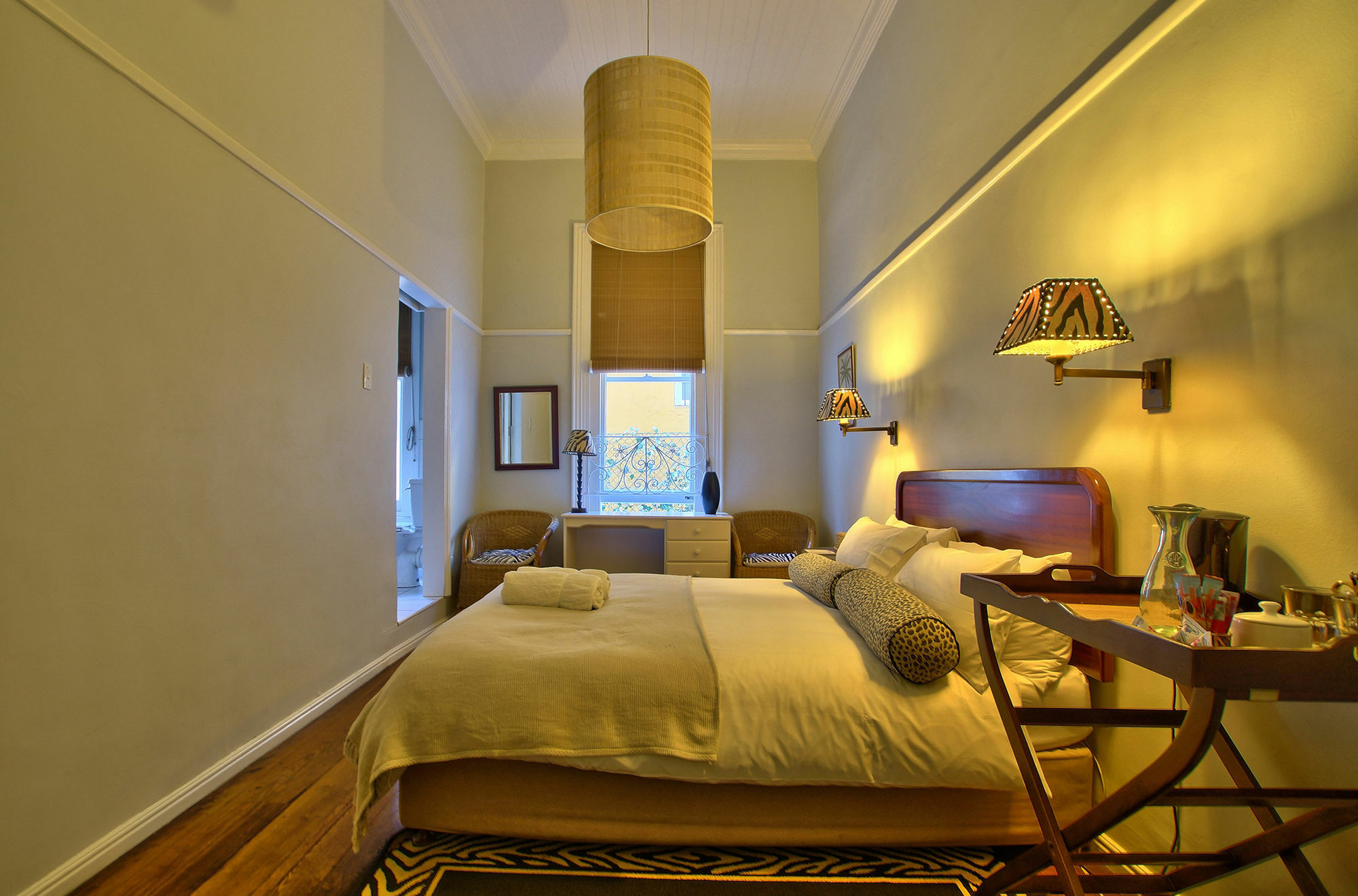 The Cape Colonial Guest House Cape Town Bagian luar foto
