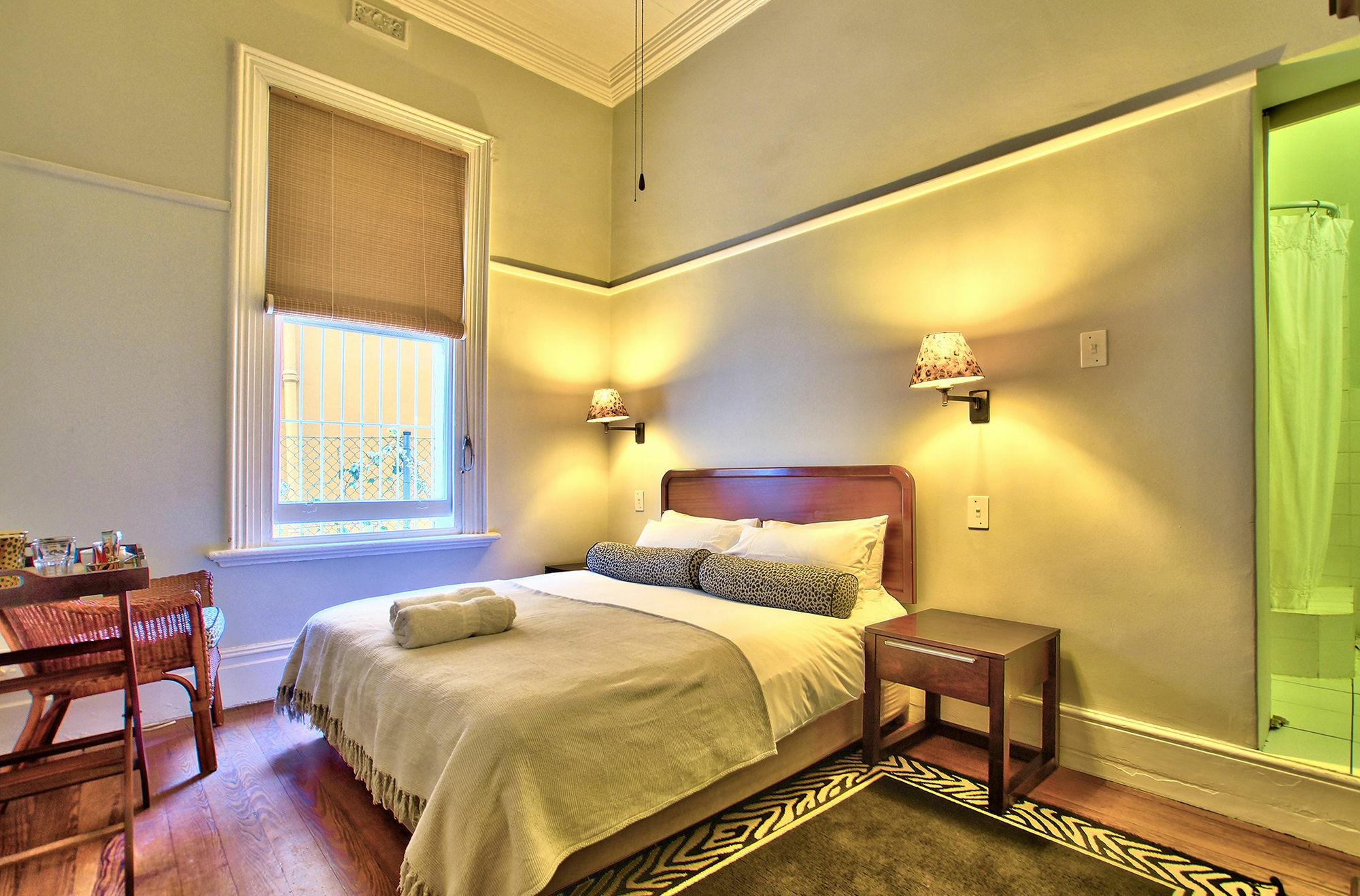 The Cape Colonial Guest House Cape Town Bagian luar foto