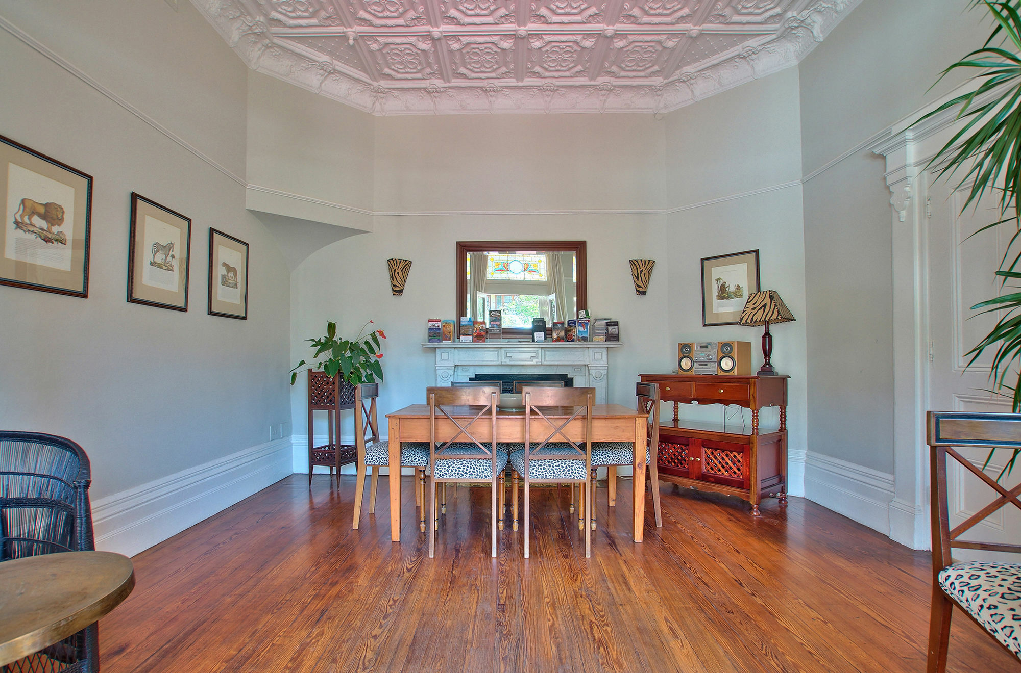 The Cape Colonial Guest House Cape Town Bagian luar foto