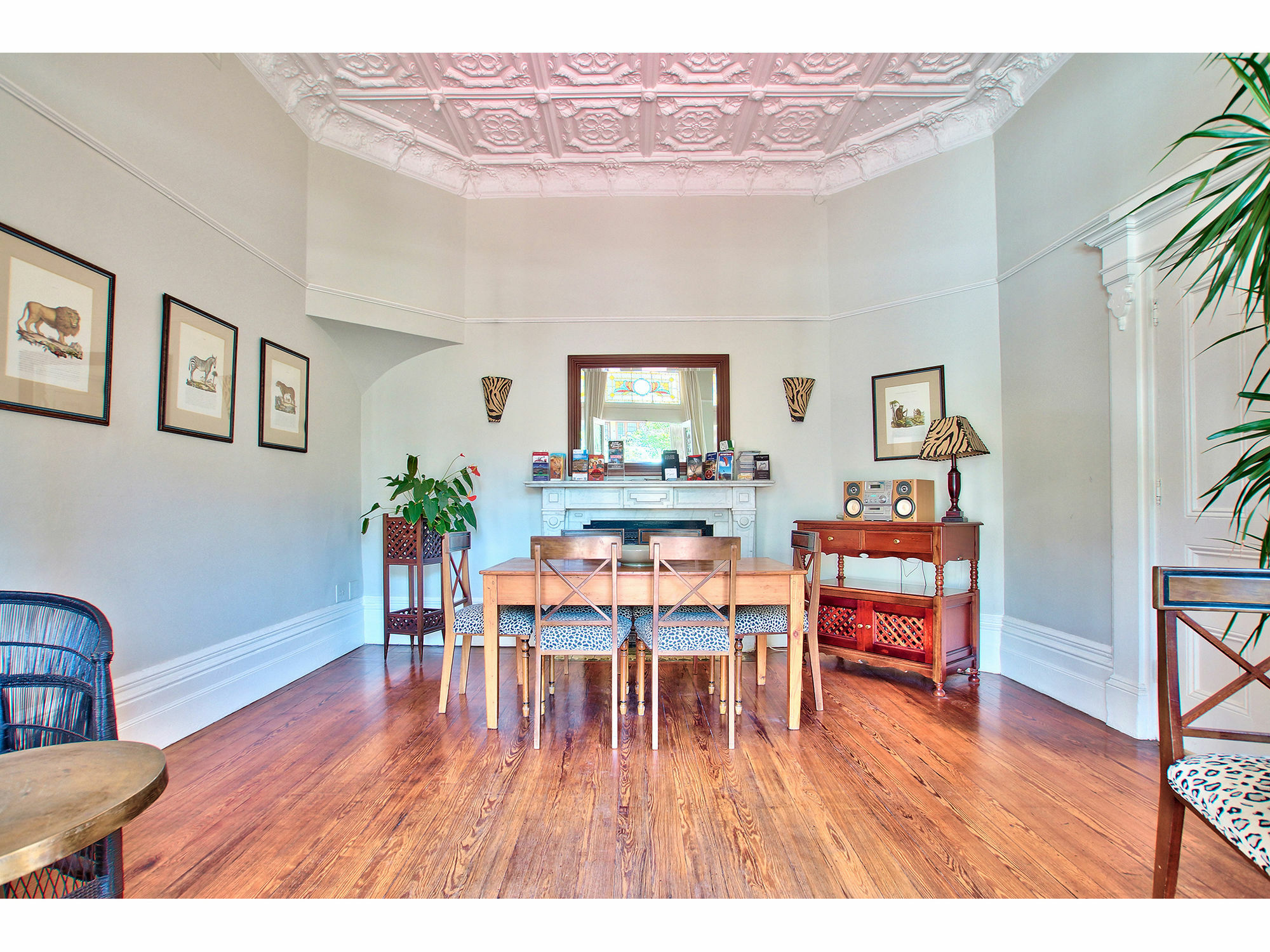The Cape Colonial Guest House Cape Town Bagian luar foto
